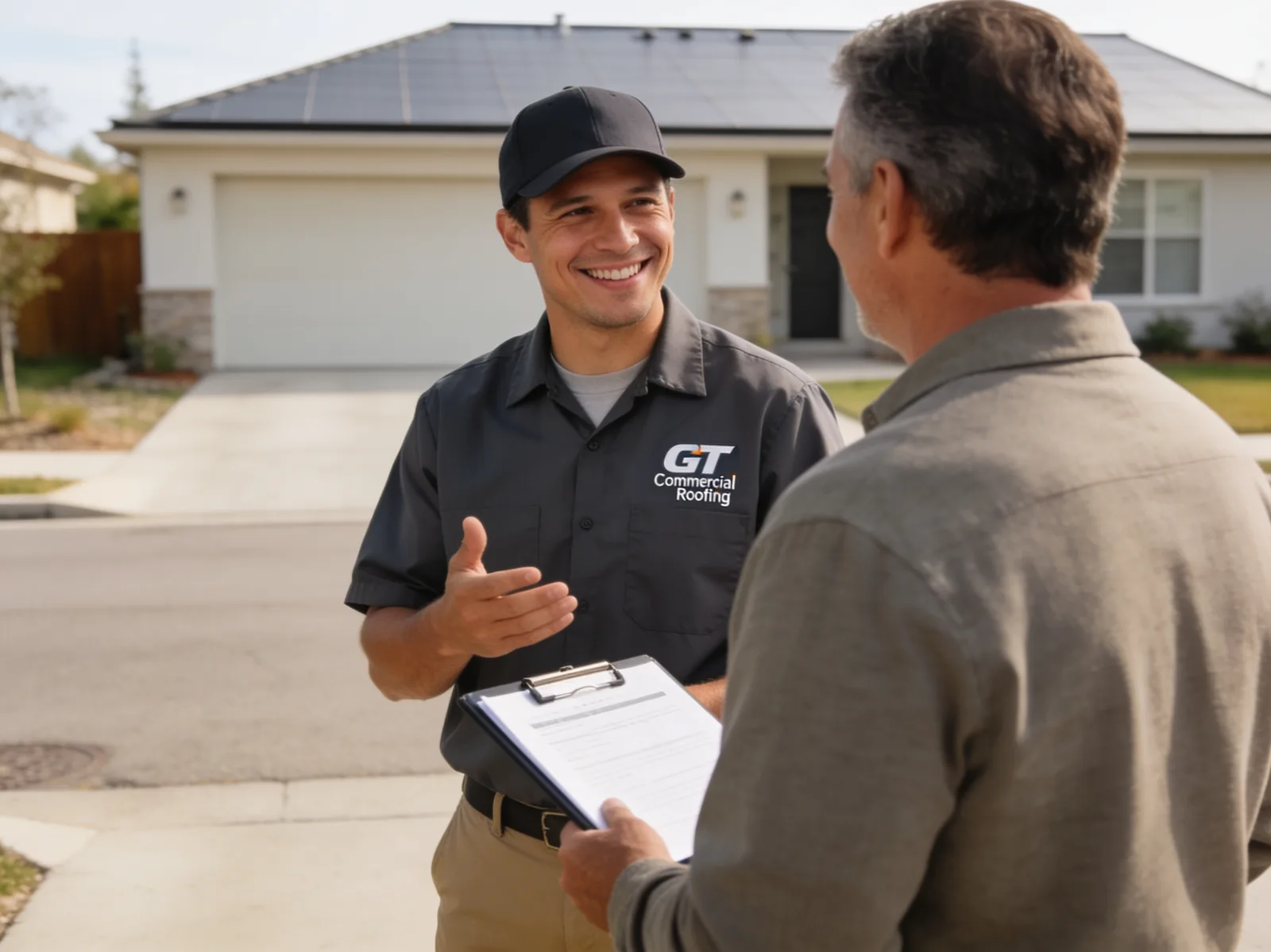 Flat Roof Repair New Boston, NH FAQs